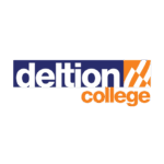Deltion College Logo transparant